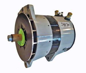 Alternateur Delstar 24V/320A 100-25208 isolé