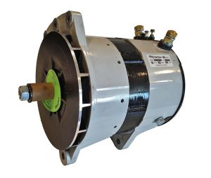 Delstar Alternateur 24V - 320A, regulateur Séparé 100-25210D
