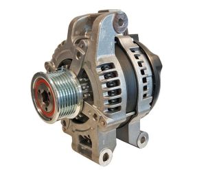 Alternateur, Nippon Denso d'origine, 12V - 150A 104210-2370