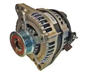 Alternateur, Nippon Denso d'origine, 12V - 130A 104210-3050