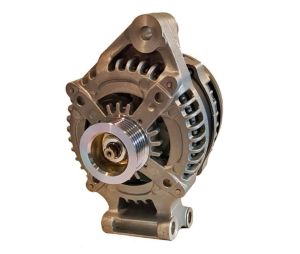 Alternateur, Nippon Denso d'origine, 12V - 120A 104210-4022