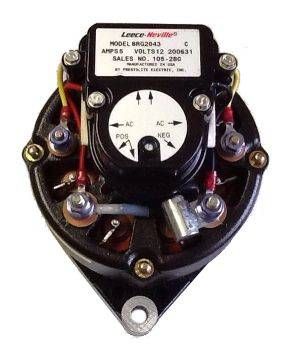 Prestolite Alternateur 110-602