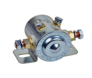 Cole Hersee Solénoïde Cole Hersee pour service continu, 12V 24059