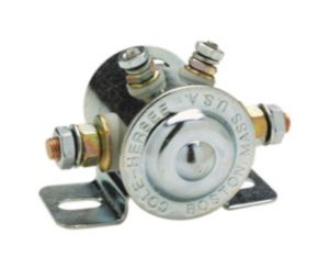 Cole Hersee Solénoïde, 24V 24063