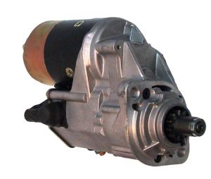 Demarreur Bosch remplace, 12V - 2.8kW 246-25111