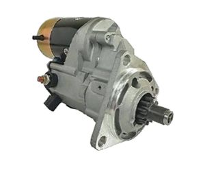 Démarreur,12V - 2.8 KW 246-25155