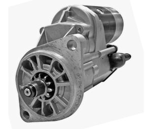 Démarreur, 24V - 4.5kW 246-25211