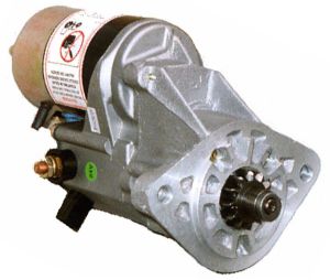Démarreur, 24V - 4.5kW 246-25219