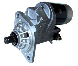 Démarreur, 24V - 4.5kW 246-25221