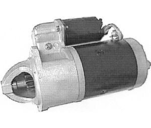Démarreur, 24V - 4.5kW 246-25234