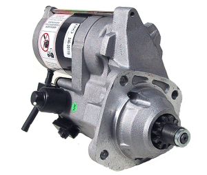 Demarreur Bosch remplace, 12V - 4.0kW 246-30119