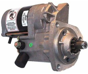 Démarreur, 24V - 5.5 kW 246-30209