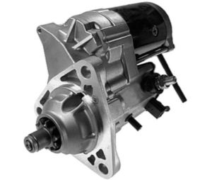 Démarreur, 24V - 7.5 kW 246-30214