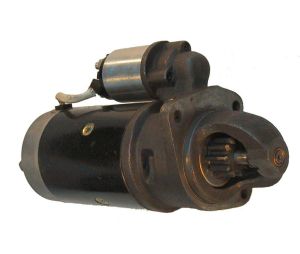 Démarreur, remplace Bosch 260-67204