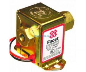 Facet Pompe à essence, 12V 40106