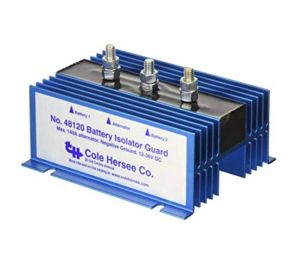 Cole Hersee Batterie Isolateur 48120