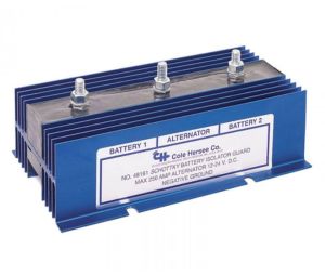 Cole Hersee Batterie Isolateur 48161