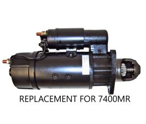 Démarreur reconstruit Leece Neville 7400MR