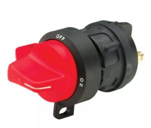 Cole Hersee Interrupteur de déconnexion principal Cole Hersee, 6-36V 75920