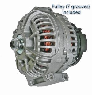 Prestolite / Leece Neville Alternateur, 24V - 112A 861066GB
