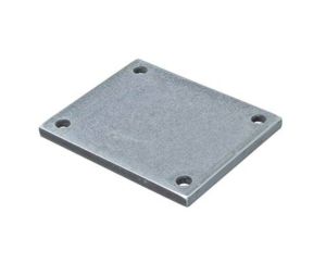 Leece Neville plaque 99512