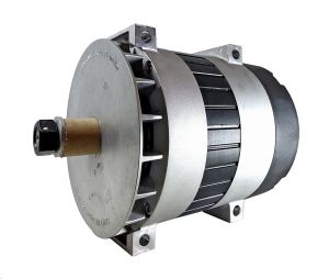 Alternateur BerPro 24V/350A, PAD mount OEM AA205