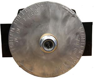 Alternateur, Prestolite / Leece Neville d'origine 12V - 325A Montage PAD BLP4002H