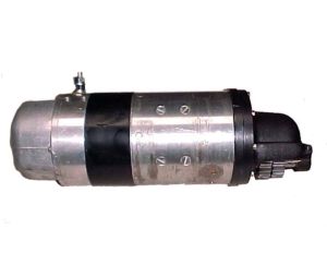 Démarreur 24V - 10kW Bosch/SEG d'origine OEM 0001602002