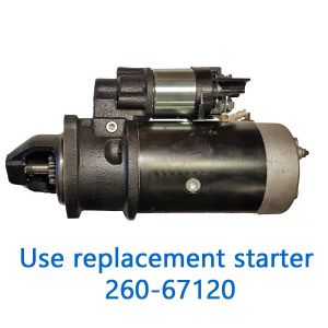 Delco Remy Démarreur DS-30