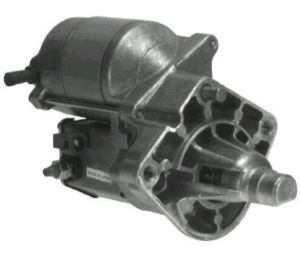 Démarreur, remplace Chrysler CS-07