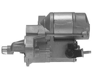Démarreur, remplace Chrysler CS-17
