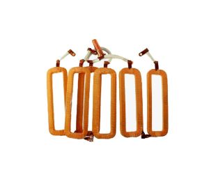 Delco Remy Jeu d'inducteurs 24V/50MT D-0215