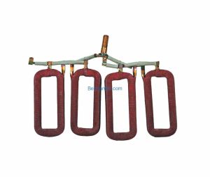Jeu d'inducteurs 12V 40MT CCW Delco Remy remplacement D-0246