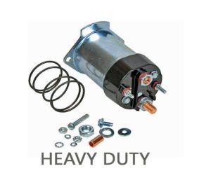 Relais, 12V Heavy Duty D-0300HD