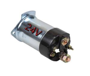 Relais, remplace Delco 24V D-0315
