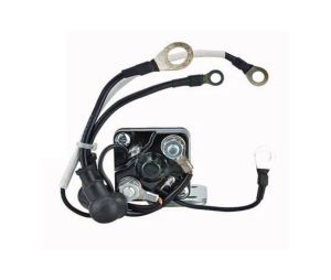 Delco Remy Relais auxiliaire, remplace Delco 24V D-0356
