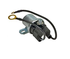 Relais auxiliaire 24V/38MT D-0382