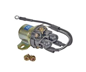 Relais de contrôle solénoïde, 12V 38MT D-0398