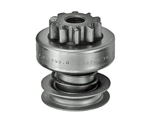 Delco Remy Lanceur 37MT, 10 dents D-0418