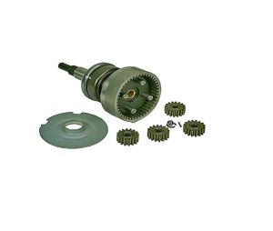 Delco Remy Embrayage, 29MT D-0455