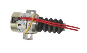 Elettrostart Solénoïde, Électro-aimant, Relais stop D-0461A