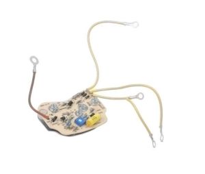 Delco Remy Régulateur (intégré), 24V pour Delco D-1303