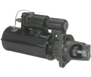 Delco Remy Démarreur, 24 Volt - 40 MT - 11D DS-08