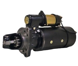 Delco Remy Démarreur, 12V, 11D, Rotation à droite, 42MT DS-120