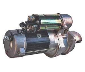 Delco Remy Démarreur DS-124
