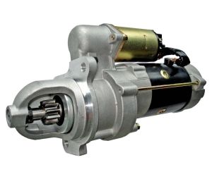 Delco Remy Démarreur, 12V, 10D, Rotation à droite, 28MT DS-125