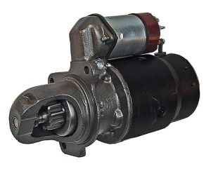 Delco Remy Démarreur, 12V, 10D, Rotation à gauche DS-139