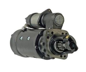 Delco Remy Démarreur, 24V, 10D, Rotation à droite, 37MT DS-142