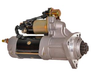 Delco Remy Démarreur, 12V, 10D, Rotation à droite, 38MT DS-149
