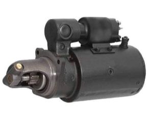 Delco Remy Démarreur, 12V, 10D, Rotation à gauche DS-172